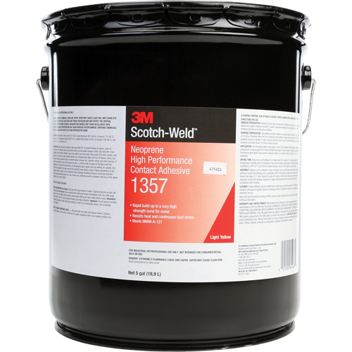 Scotch-Weld Neoprene High-Performance Contact Adhesive Cintas