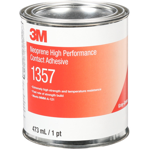 Adh&eacute;sif de contact haute performance &agrave; base de n&eacute;opr&egrave;ne Scotch-Weld Cintas