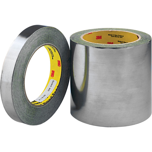 Lead Foil Tape, 6.8 mils Thick, 36 mm (1-1/2") x 33 m (108') Cintas