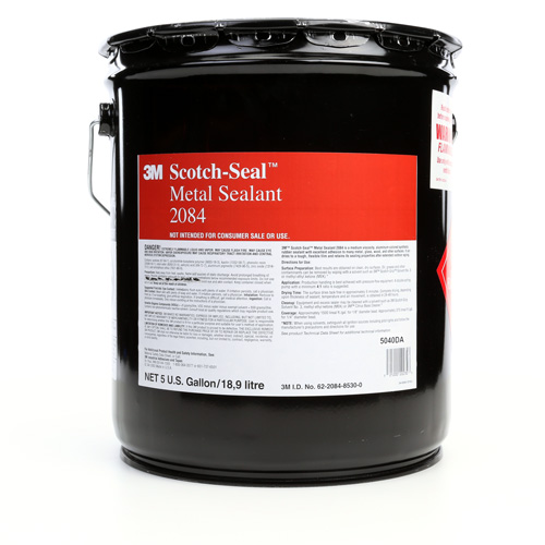 Produit d'&eacute;tanch&eacute;it&eacute; pour le m&eacute;tal Scotch-Seal Cintas