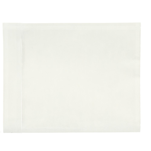 Enveloppe de bordereau d'exp&eacute;dition non imprim&eacute;e, 5-1/2" lo x 4-1/2" la, Style Insertion par extr&eacute;mit&eacute; Cintas