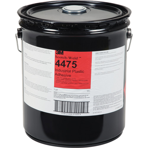 Scotch-Weld Industrial Plastic Adhesive Cintas