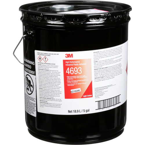 Scotch-Weld High-Performance Industrial Plastic Adhesive Cintas