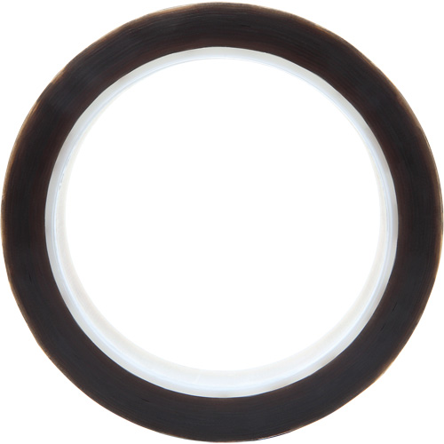 PTFE Film Tape, PTFE, 25.4 mm (1") W x 33 m (108') L, 3.7 mils Thick Cintas