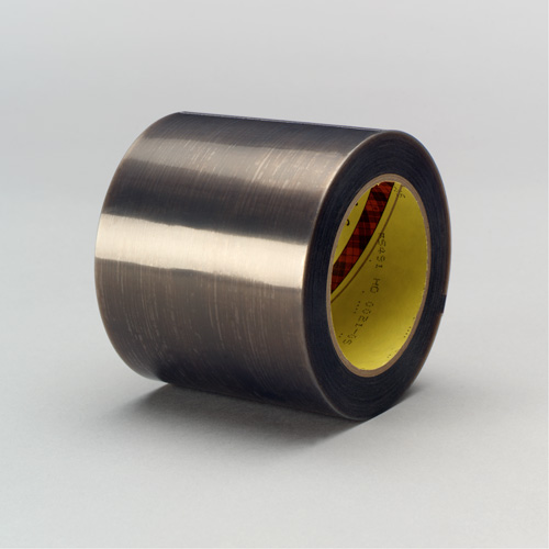 PTFE Film Tape, PTFE, 9 mm (3/4") W x 33 m (108') L, 6.5 mils Thick Cintas