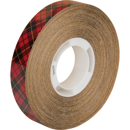 Ruban de transfert adh&eacute;sif 969 Scotch, 12,7 mm (1/2") la x 16,5 m (54') lo, 5 mils Cintas