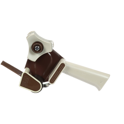 Scotch&reg; Box Sealing Tape Dispenser 40 PE, Standard Duty, Fits Tape Width Of 48 mm (2") Cintas