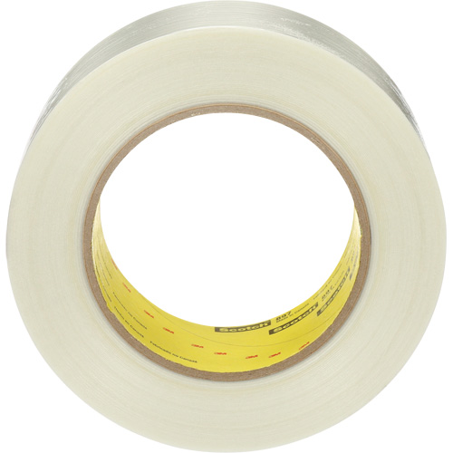 Scotch&reg; 897 Filament Tape, 5 mils Thick, 36 mm (1-13/25") x 55 m (180')  Cintas