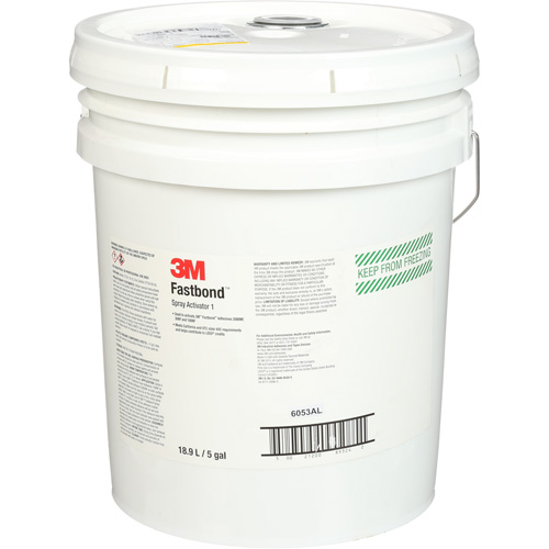 Activateur en vaporisateur Fastbond Cintas
