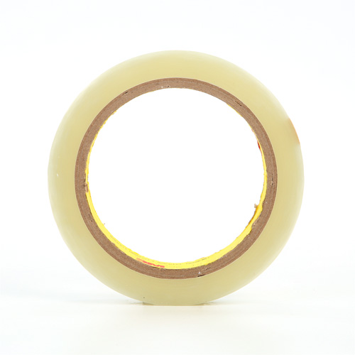 Super Bond Film Tape, Polyester, 19 mm (3/4") W x 33 m (108') L, 4.1 mils Thick Cintas