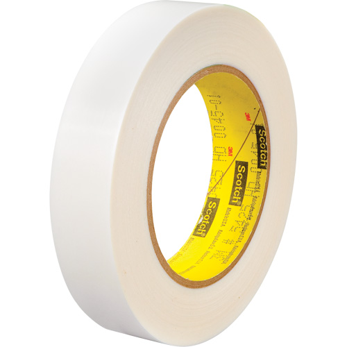 UHMW Film Tape 5425, 25.4 mm (1") x 33 m (108'), White Cintas