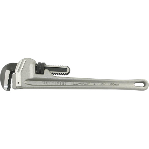 PWA-36 Cl&eacute; &agrave; tube &agrave; usage tr&egrave;s intensif, Cap des m&acirc;choires 5-1/4", Longueur 36", Fini Rev&ecirc;tement en poudre, Prise Aucune Cintas