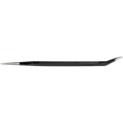 JPPB-18 Barre &agrave; pointe cisel&eacute;e super r&eacute;sistante, 18" Cintas