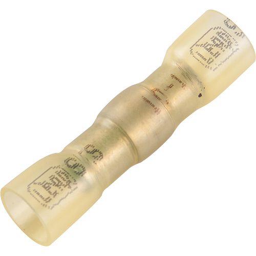 Crimp Solder & Seal Butt Connectors Cintas