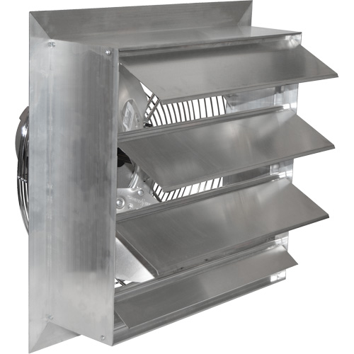 Ventilateur d'&eacute;chappement 14" s&eacute;rie X 1SP Cintas