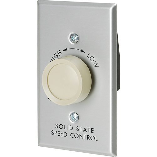 CONTROLE VITESSE 6 AMPSPOUR VENTILATEUR PLAFOND Cintas