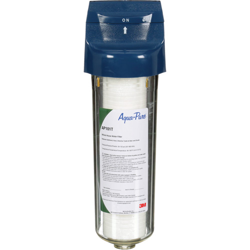 Aqua-Pure&reg; Whole House Water Filtration System, For Aqua-Pure AP100 Series Cintas