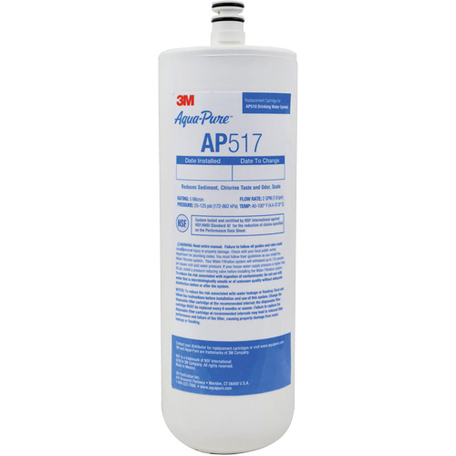 Under-Sink Water Filters Cintas
