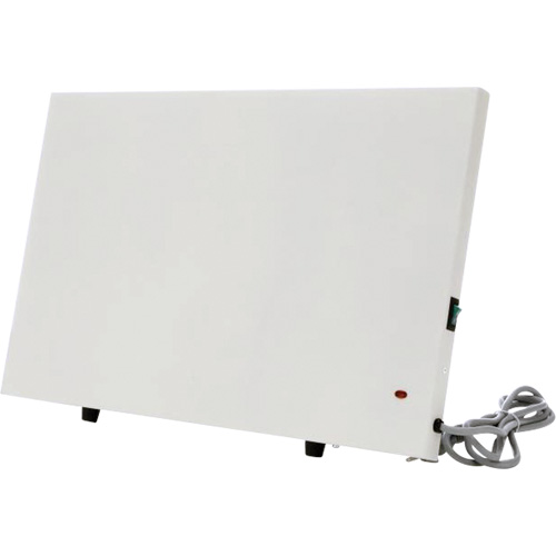 Plug-In Under Desk Heater, Radiant Heat, Electric Cintas