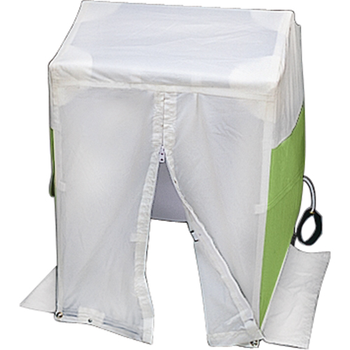 Tentes de travail de luxe ALLEGRO INDUSTRIES Cintas