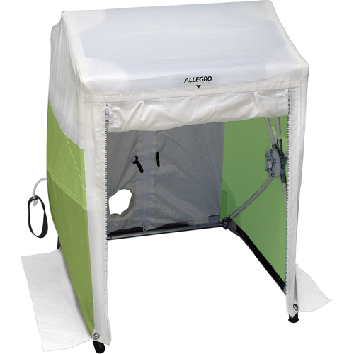 Tentes de travail de luxe ALLEGRO INDUSTRIES Cintas