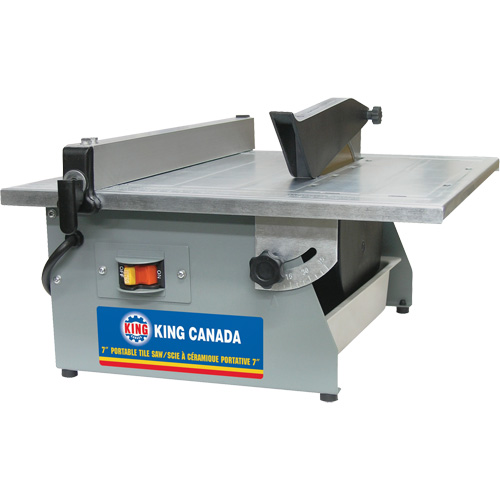 7" Portable Tile Saw Cintas