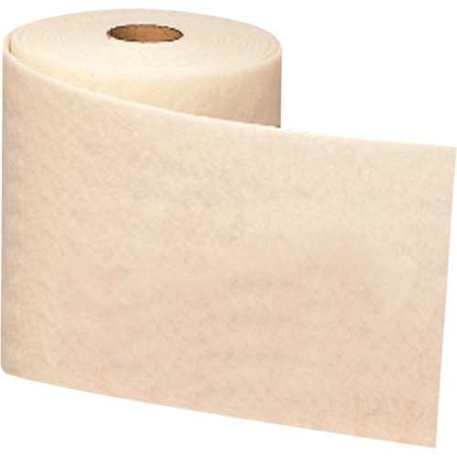 Scotch-Brite Production Clean & Finish Roll, Very Fine, Aluminum Oxide, 4" W x 30' L Cintas