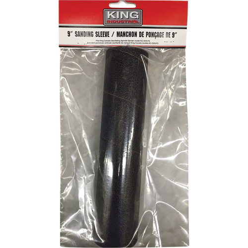 2" Wood Sanding Sleeve with 120 Grit Cintas