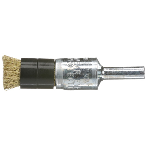 BROSSE MONTEE,.005FIL,1",.005 A/2 BRIDES Cintas