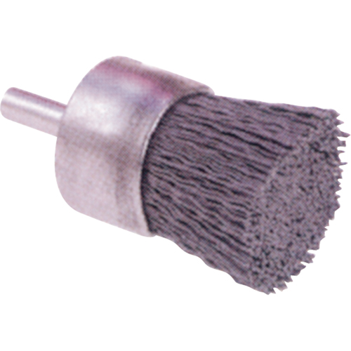 Brosses mont&eacute;es ATB a/bride, abrasif nylon Cintas