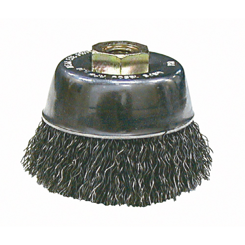 Brosses-boisseau &agrave; fils cr&ecirc;p&eacute;s - Petites rectifieuses &agrave; grande vitesse Cintas