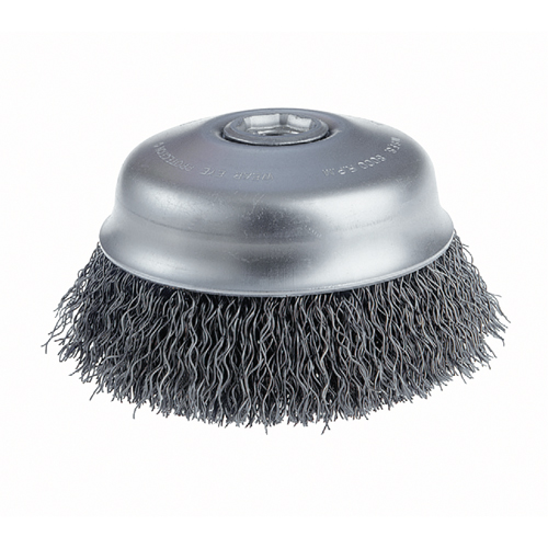 Crimped Wire Cup Brushes Cintas