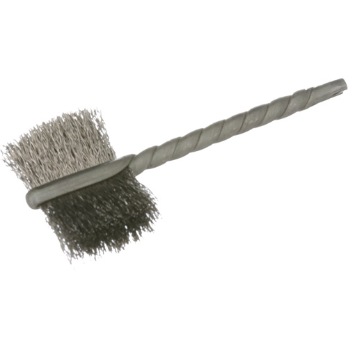 Situft&reg; Crimped Wire Internal Brush Kit, 3/8" Dia. x 9/16" L, 2-1/8" Overall Length Cintas