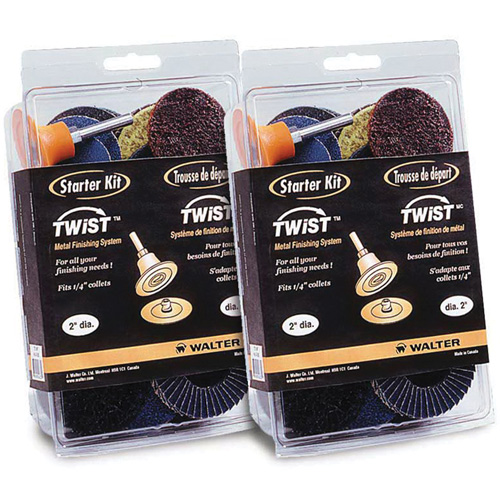 Trousse de d&eacute;marrage TWIST Cintas
