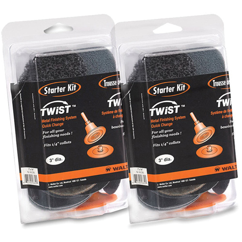 Trousse de d&eacute;marrage TWIST Cintas