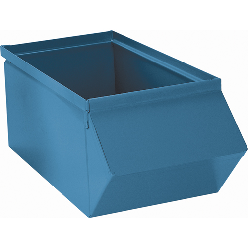 Steel Stackbins&reg; - Front Cover Cintas