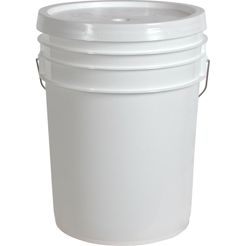 General Purpose Pails, Plastic, 20 L Cintas