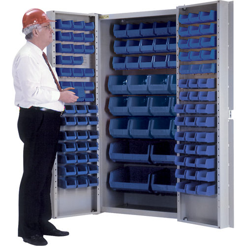 Deep Door Combination Cabinets Cintas