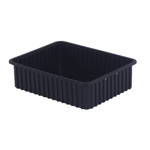 Boîtes D.E.S. avec diviseurs Cintas