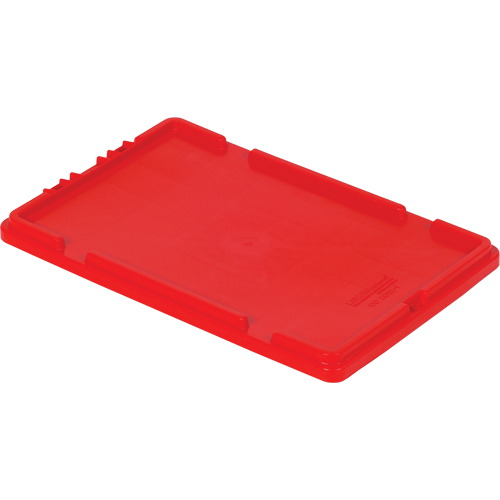 Polylewton Stack-N-Nest&reg; Containers - Covers Cintas