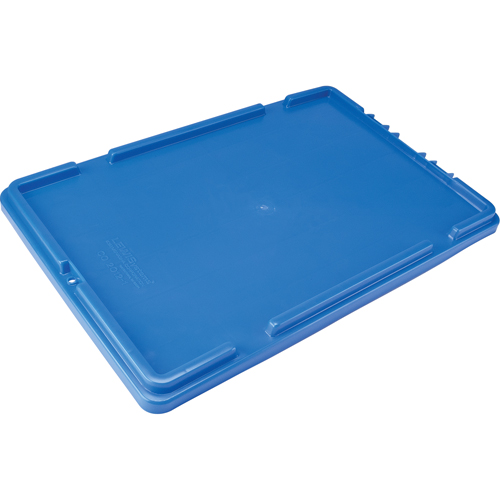 Polylewton Stack-N-Nest&reg; Containers - Covers Cintas