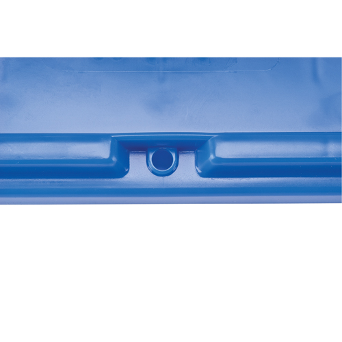 Polylewton Stack-N-Nest&reg; Containers - Covers Cintas