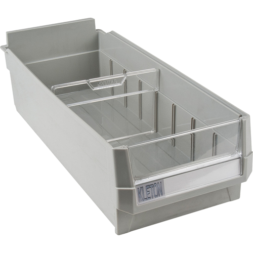 Tiroirs de rechange pour armoires robustes pour pi&egrave;ces KPC-HD, Plastique, 6-1/2" la x 14-4/5" p, 4" h, Gris Cintas