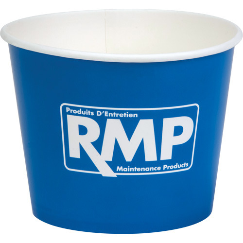 Polyethylene-Coated Bucket Cintas