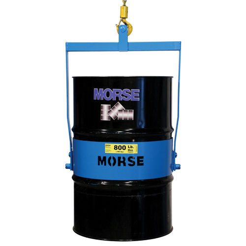 Leveurs de baril - Inclinaison manuelle, Baril de 55 gal. US (45 gal. imp.), Capacit&eacute; 800 lb/363 kg Cintas