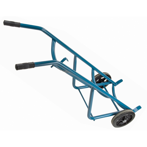 Drum Hand Trucks, Steel Construction, 25 - 55 US Gal. (20 - 45 Imperial Gal.) Cintas