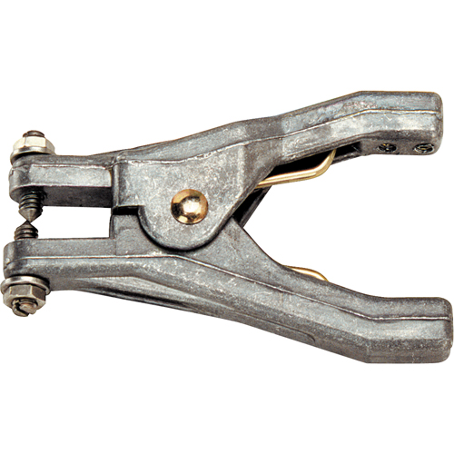 Heavy-Duty Hand Clamps, Die Cast Aluminum Body Body Material, 5/32" Max. Opening Cintas