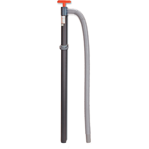 Petroleum Drum Pumps, 28 oz./Stroke Cintas