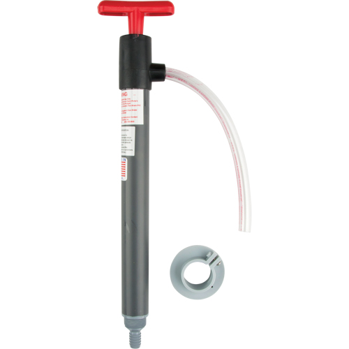 Pail Plunger Hand Pumps, Fits 5 gal. Cintas