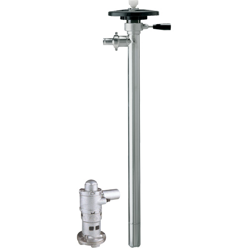 Air Drum Pumps, 36 GPM Cintas